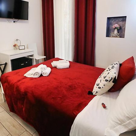 Relais Villa Borghese Roma Exterior foto