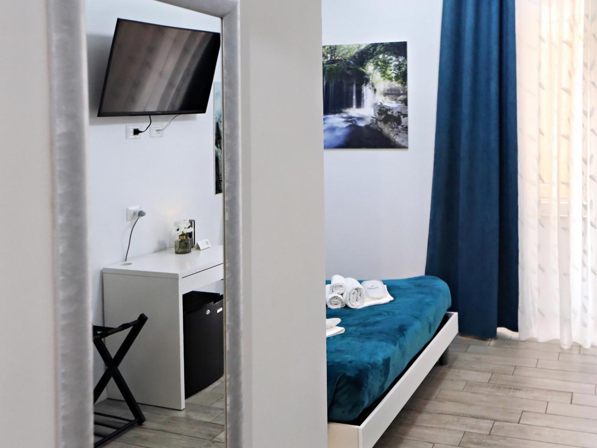 Relais Villa Borghese Roma Habitación foto