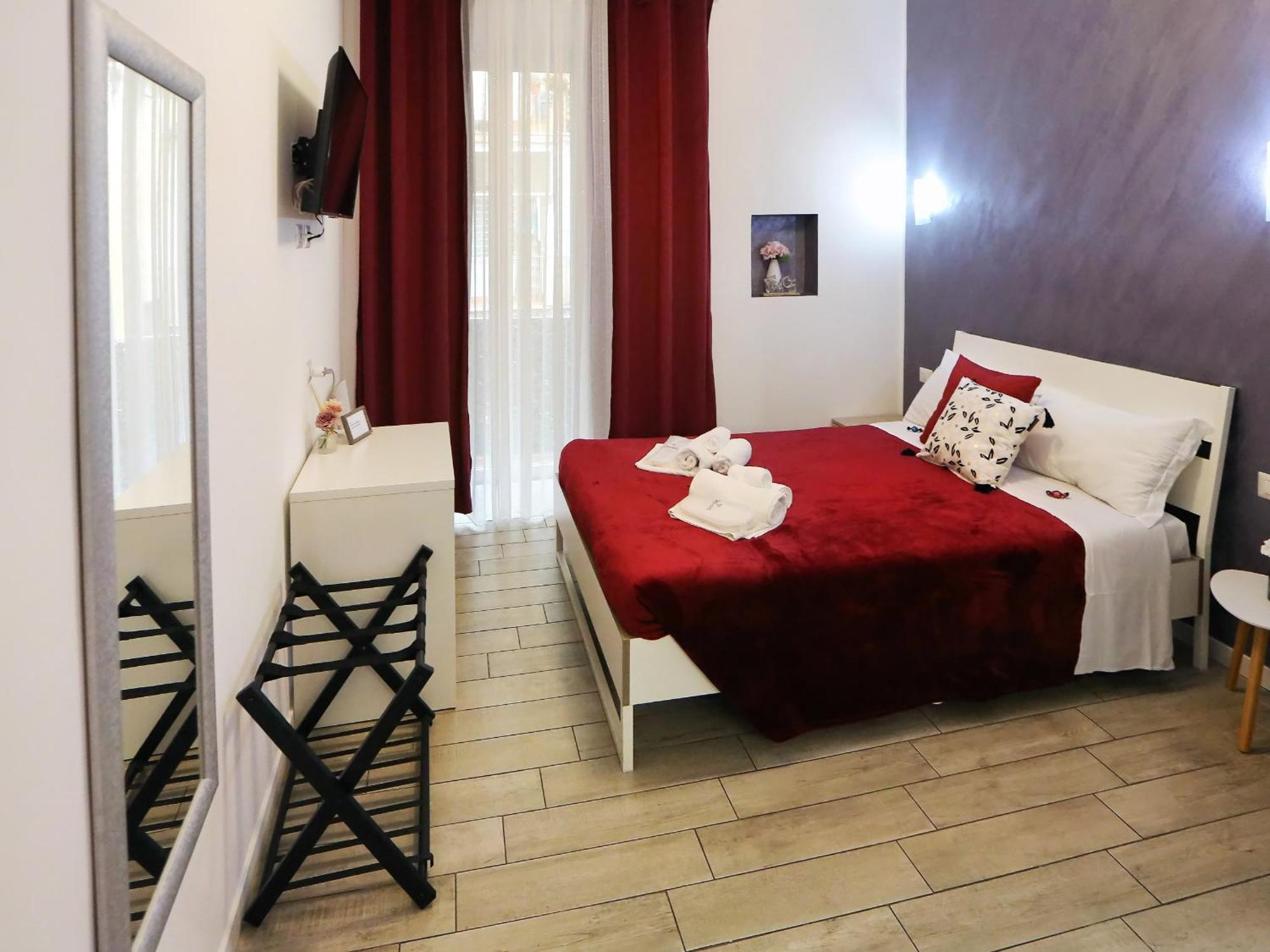 Relais Villa Borghese Roma Exterior foto