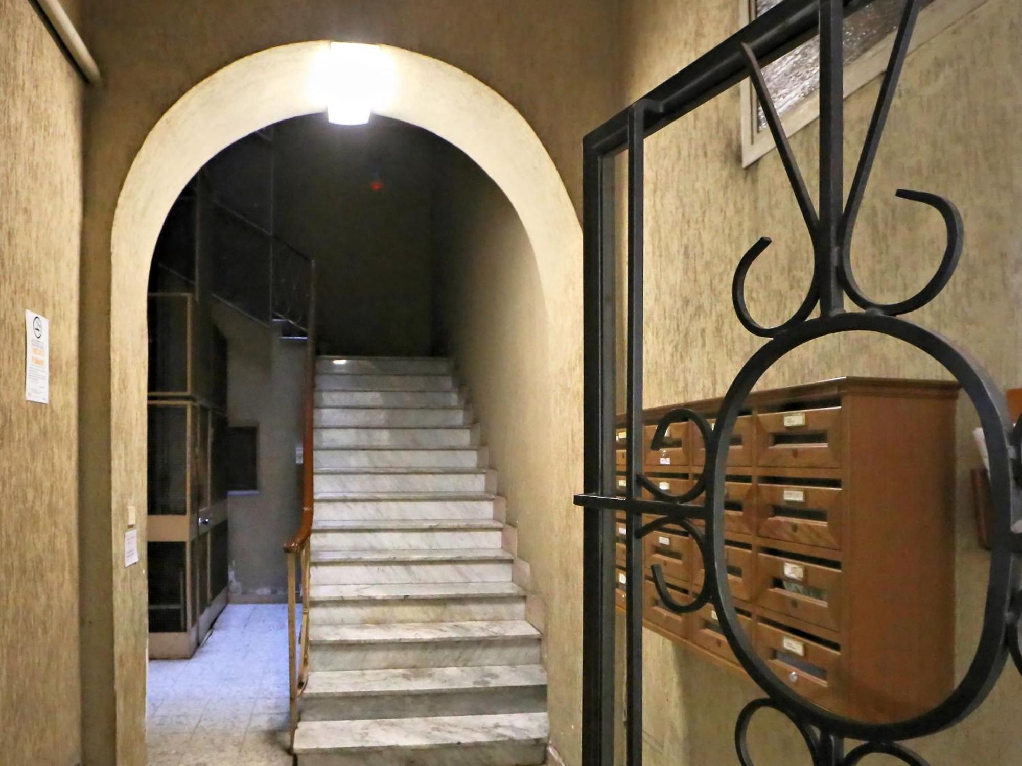 Relais Villa Borghese Roma Exterior foto