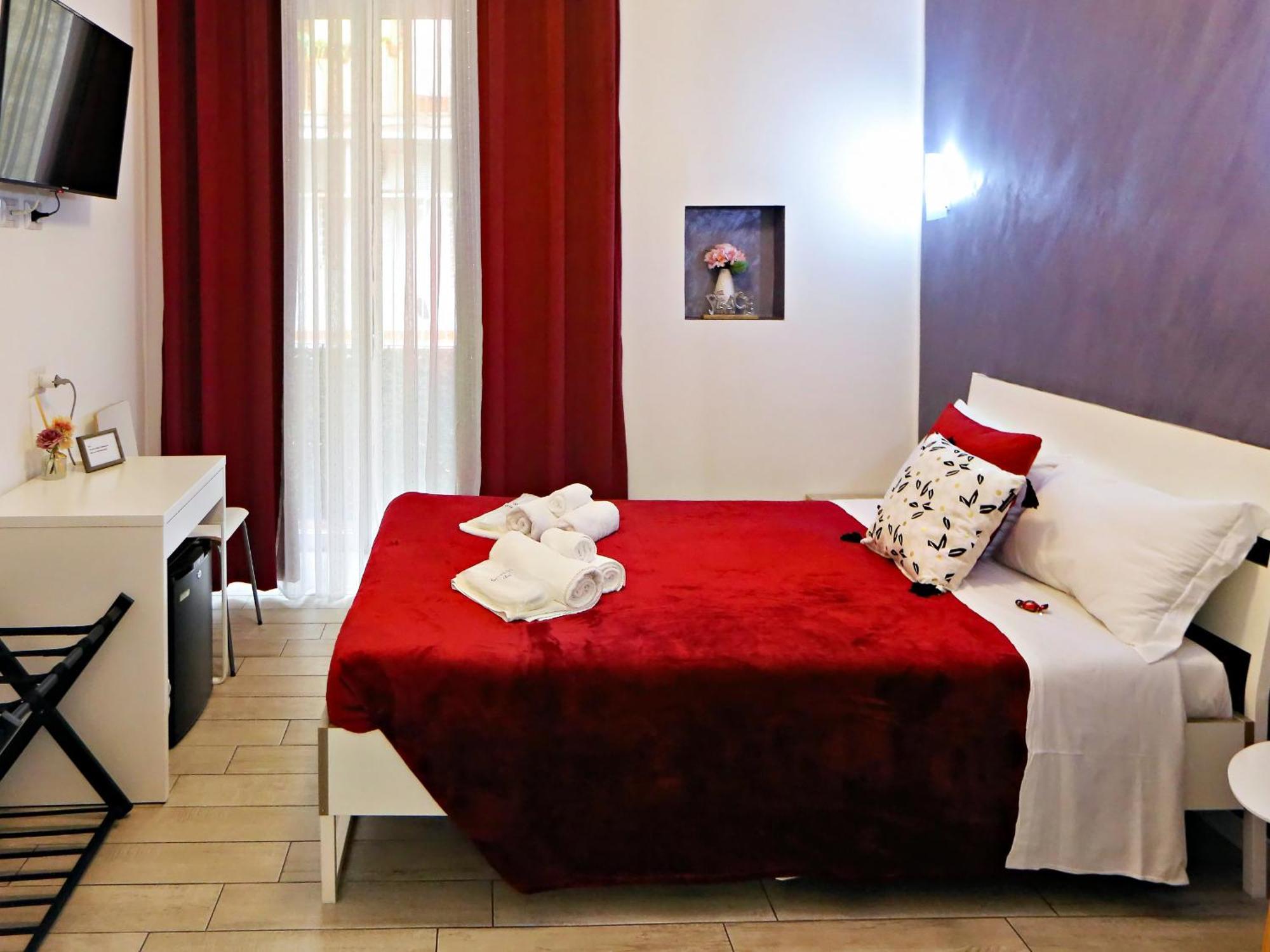 Relais Villa Borghese Roma Exterior foto